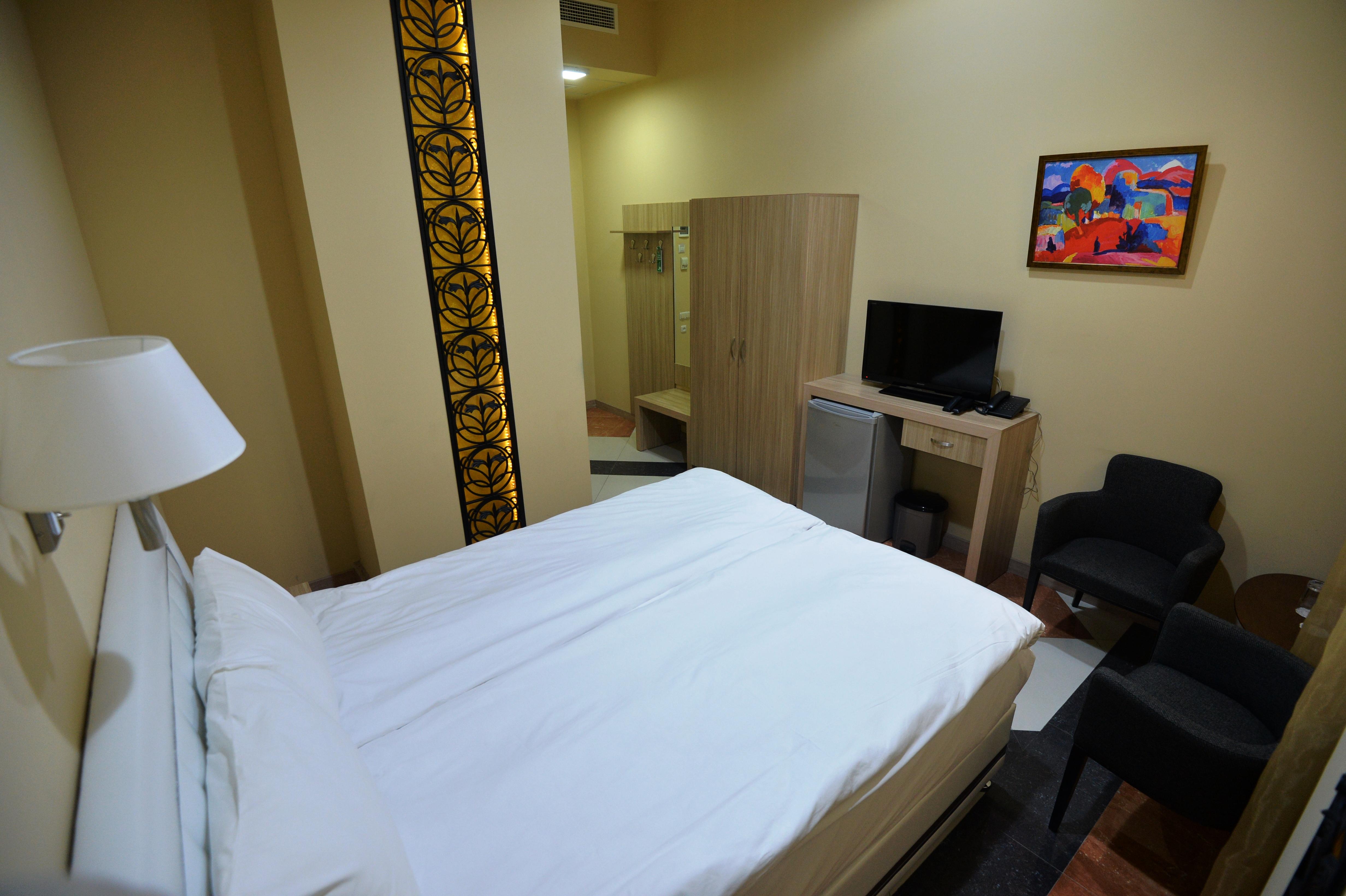 Yerevan Deluxe Hotel Eksteriør billede